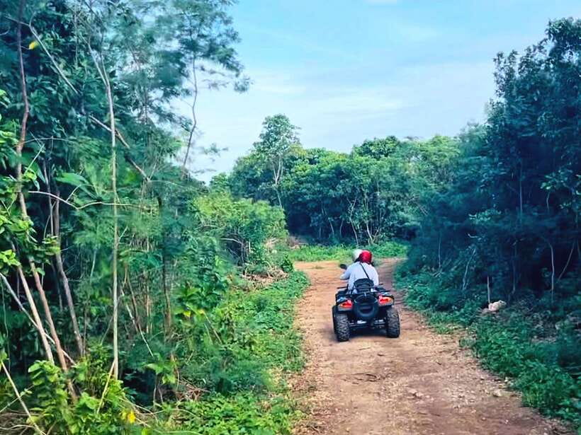 Boracay: Newcoast ATV Tour with Local Guide - Arriving at VIAJE Philippines