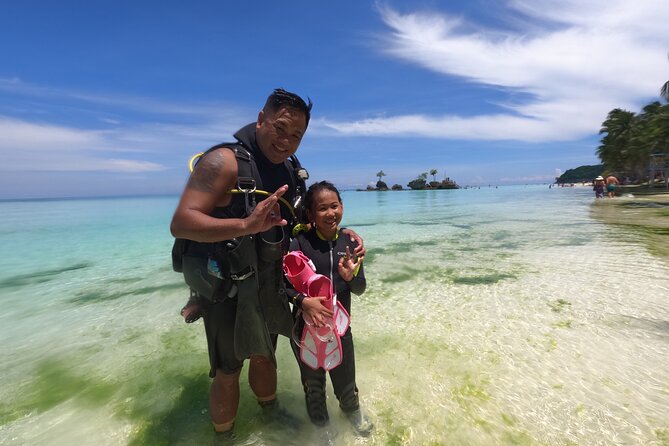 Boracay PADI Discover Scuba Diving - Key points to know before you book