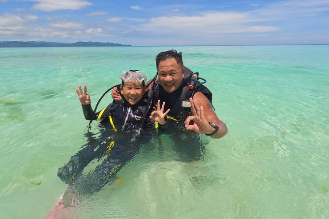 Boracay PADI Discover Scuba Diving - Starting at Astoria Boracay Boat Station 1
