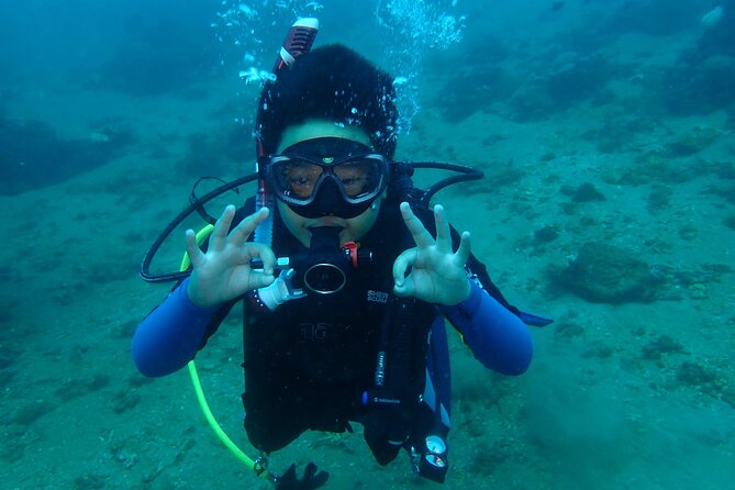 Boracay PADI Discover Scuba Diving - What the $60 price really includes