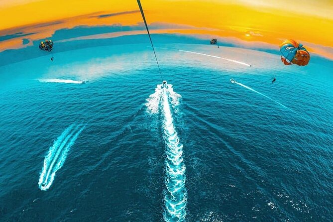 Boracay Parasailing Experience - When to schedule your 15 minutes