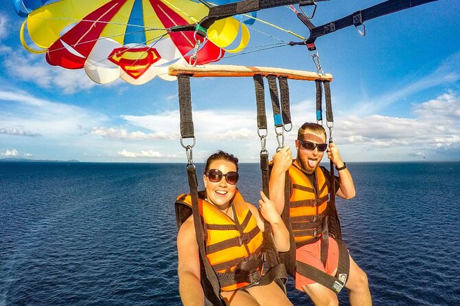 Boracay Parasailing Experience - Booking rules and practical details