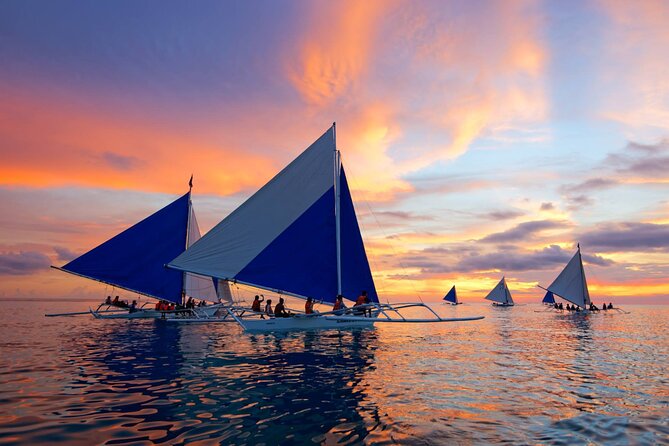 Boracay Paraw Sailing - Why a Boracay paraw feels different