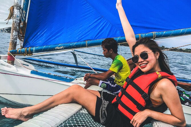 Boracay Paraw Sailing - Pickup, transfer, and the first few minutes