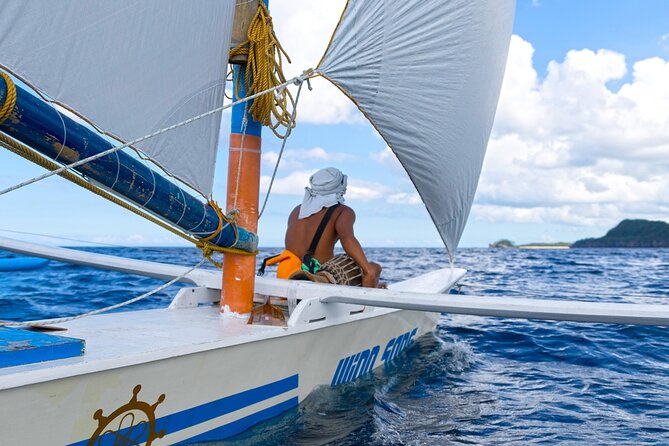 Boracay Paraw Sailing - Choosing between morning and afternoon