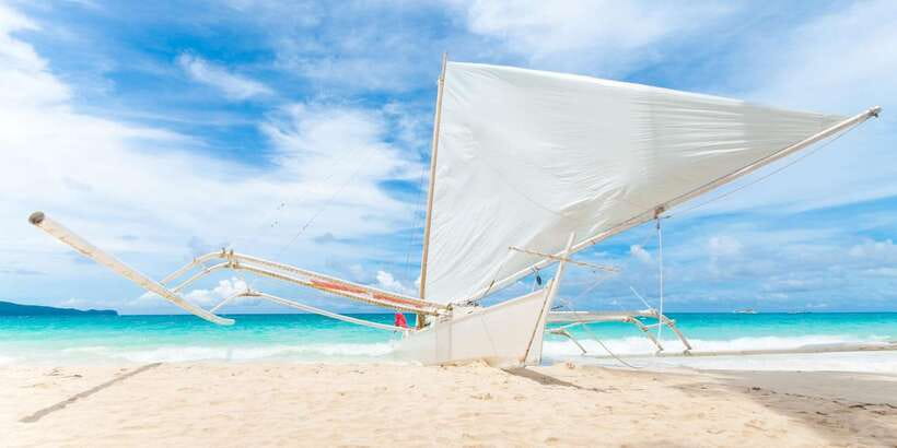 Boracay: Paraw Sailing - The people this sailing suits best