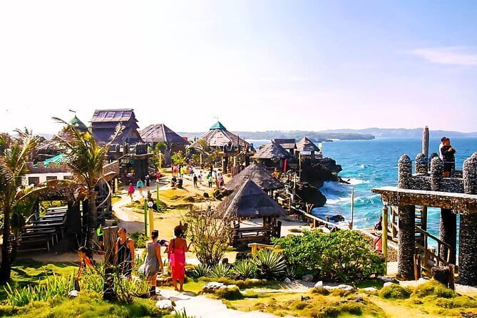 Boracay Private Island Hopping Premium with Lunch - Puka Beach brings a quieter side of Boracay