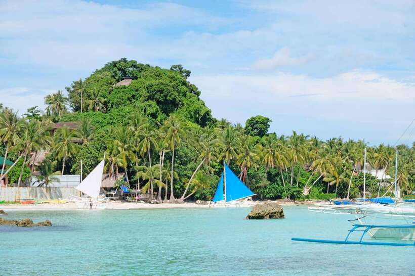 Boracay Private Land Tour - New Coast Beach and Boracay’s Polished Side