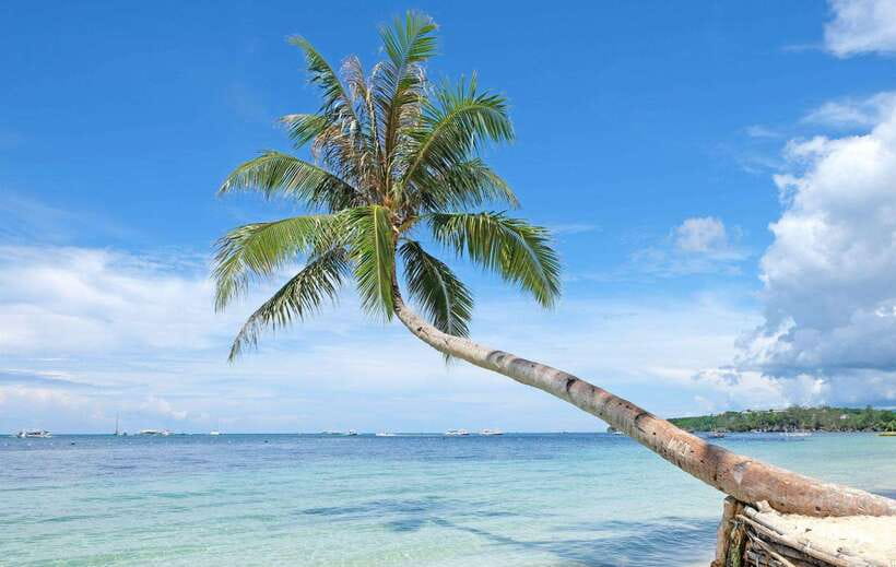 Boracay Private Land Tour - Puka Beach, White Sand, and Photo Time