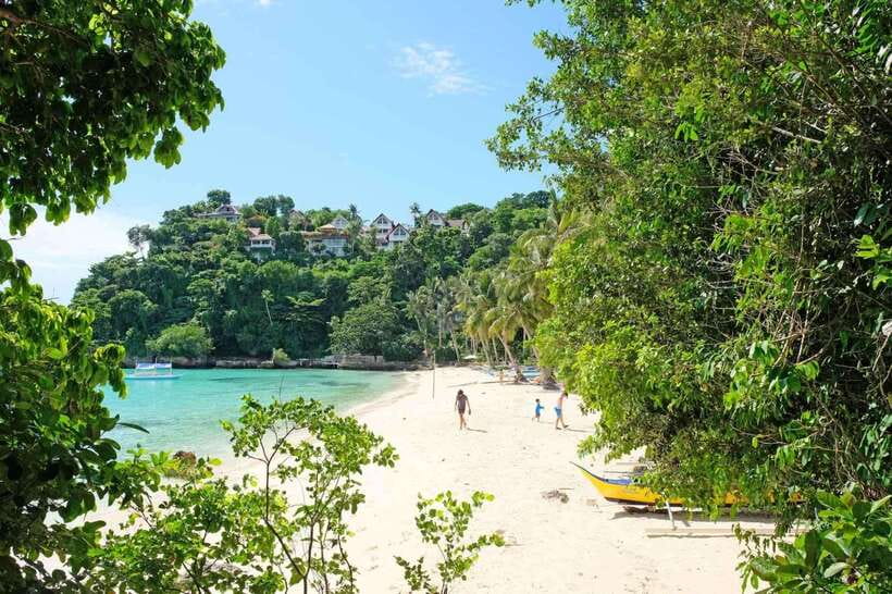 Boracay Private Land Tour - Bolabog Beach, Boracay’s Other Shore