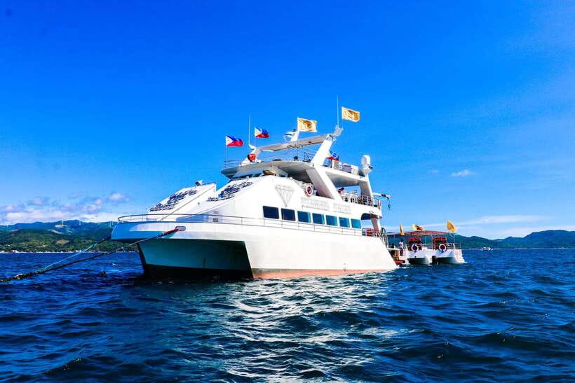 Boracay: Scenic Sunset Cruise with Live Music - What is included for the $40 price