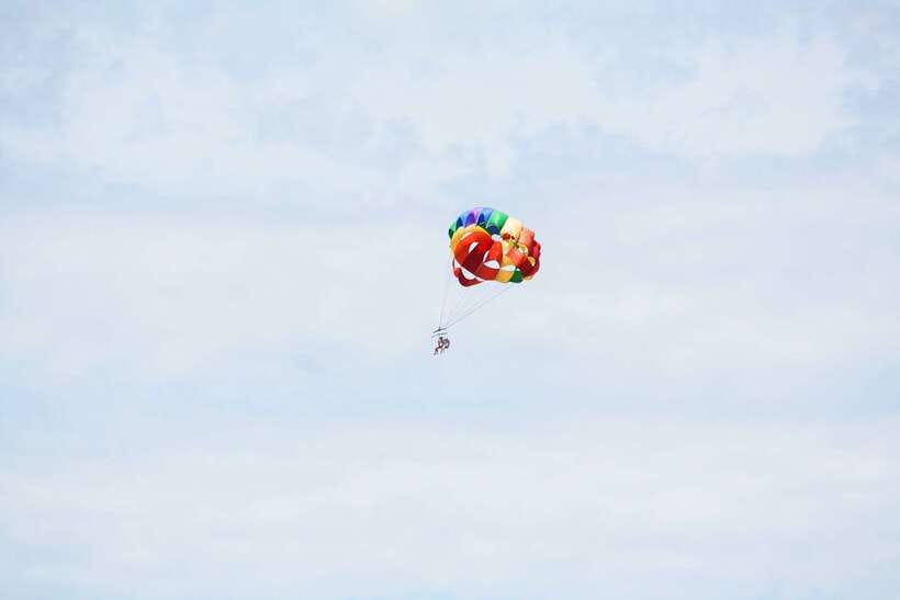 Boracay: Solo or Tandem Parasailing Experience - Key things to know before you book