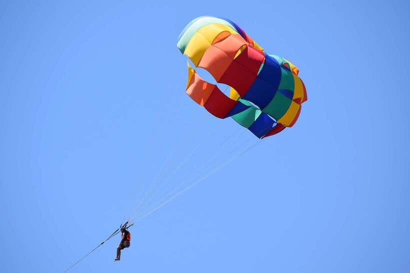 Boracay: Solo or Tandem Parasailing Experience - Seeing Boracay from above for 15 minutes