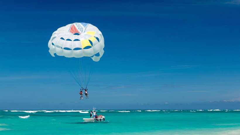 Boracay: Solo or Tandem Parasailing Experience - What the flight is really like