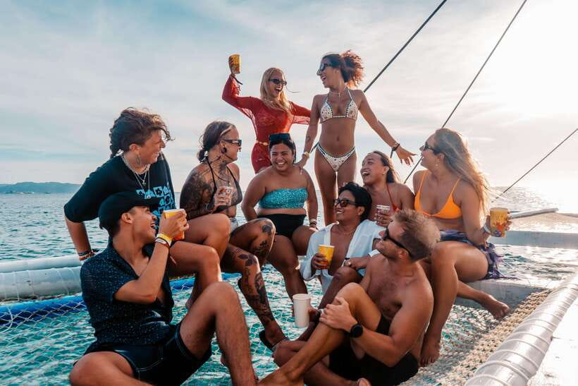 Boracay: Sunset Cruise Boat Party by Haqqy Life - What to bring, and what to leave behind