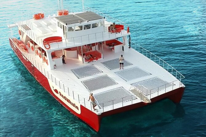 Boracay Sunset Cruise with Party DJ & Unlimited Food and Drinks - Key points to know before boarding