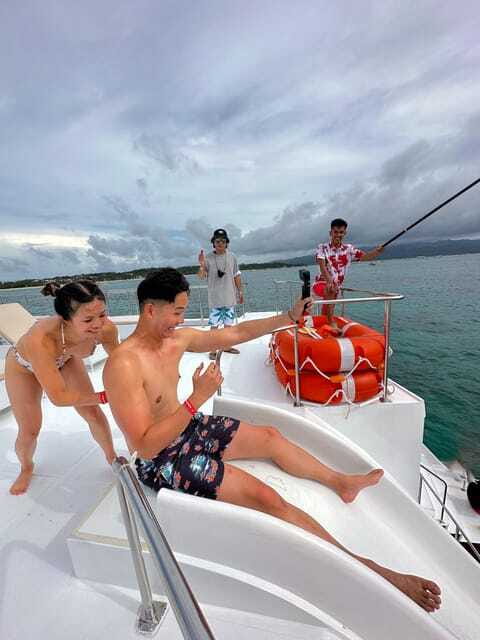 Boracay Sunset Cruise with RedWhale Party Yacht - Timing, meeting point, and one detail to verify