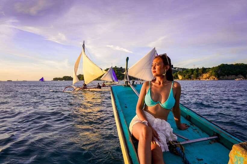 Boracay: Sunset Cruise with Water Activities - Why this two-hour cruise works so well
