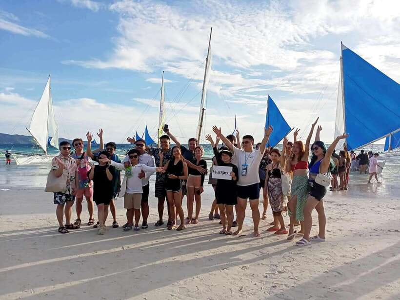 Boracay: Sunset Paraw Sailing Trip - How to get the most from the 30 minutes