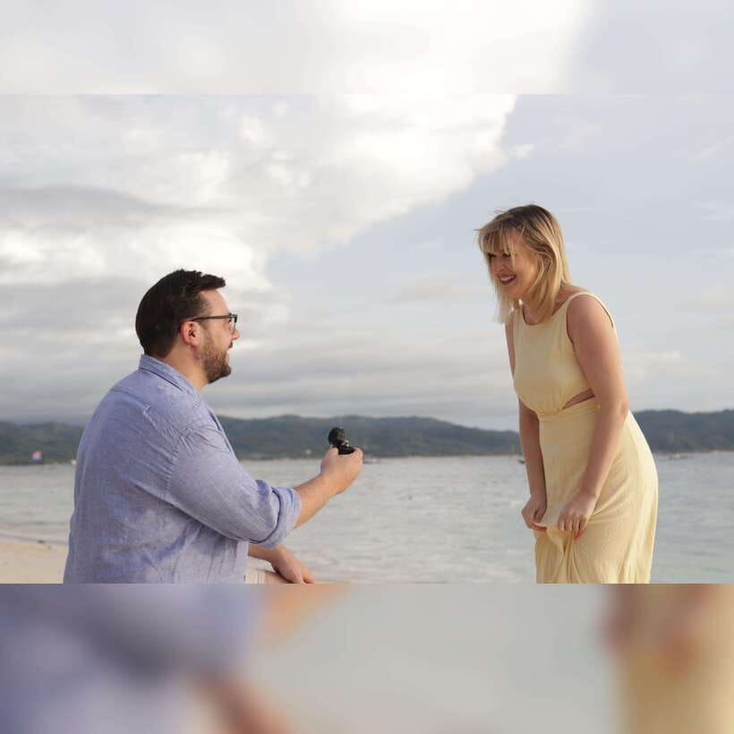 Boracay Sunset ( Photoshoot ) - My booking advice