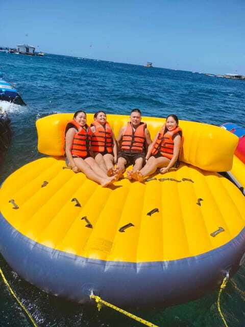 Boracay UFO Adventure - Booking flexibility and useful planning details