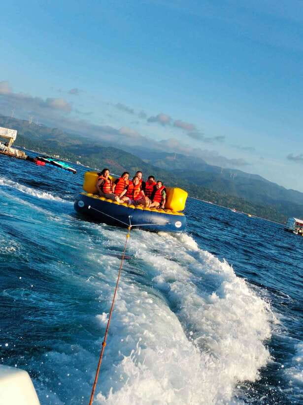 Boracay UFO Adventure - What the Boracay UFO ride is really like