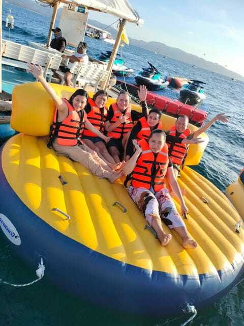 Boracay UFO Adventure - Why the coastal view adds value
