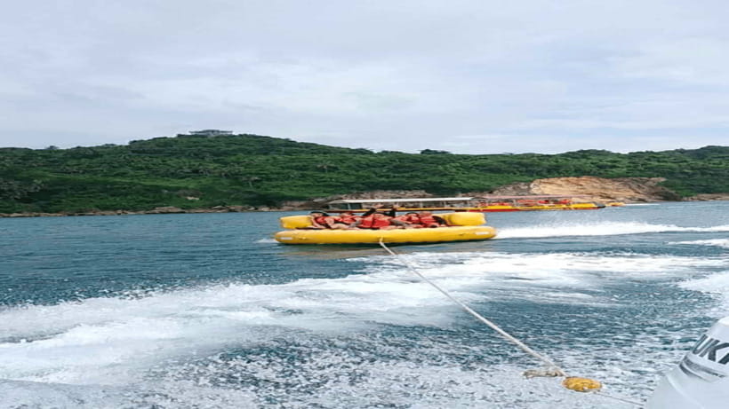 Boracay UFO Adventure - How the staff affects the experience
