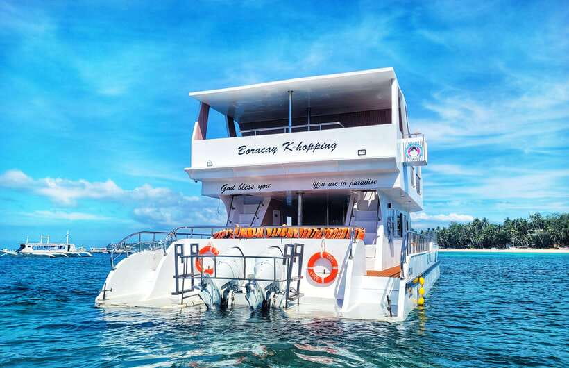 Boracay: Ultimate Party Cruise aboard the Andy World Yacht - Weather, Season, and Practical Limits