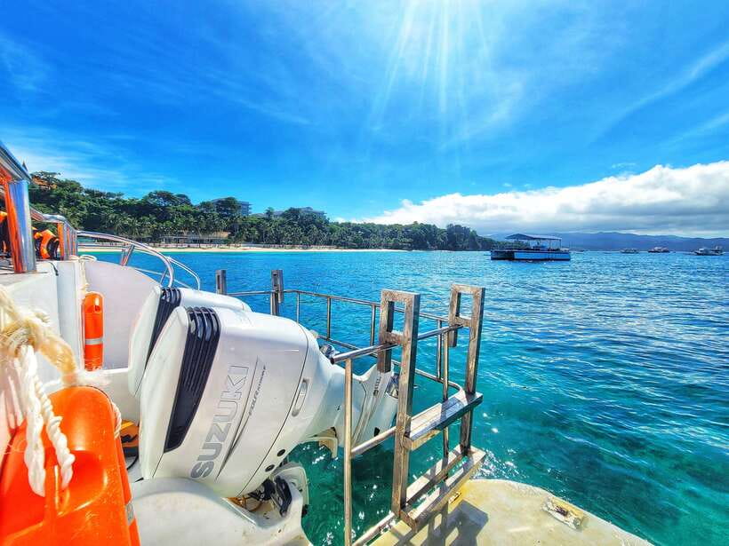 Boracay: Ultimate Party Cruise aboard the Andy World Yacht - Who Will Enjoy the Andy World Yacht