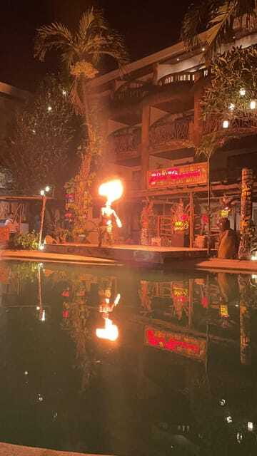 Borocay: Fire Dancing Show at Red Coconut Beach Hotel - Who will enjoy this most