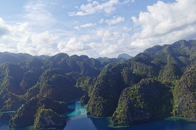 Busuanga Scenic Seaplane Flight 30 Minutes - The personal touch from pilot Raymond