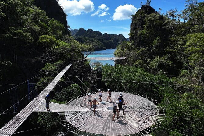 Busuanga Scenic Seaplane Flight 30 Minutes - Who will get the most from this outing?