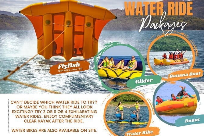 Busuanga Scenic Seaplane Flight 30 Minutes - Booking details worth checking before you pay