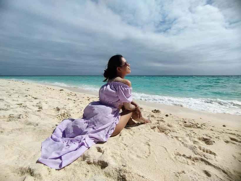 Camiguin: White Island Mantigue Island Exploration PRIVATE - White Island gives you the classic Camiguin view