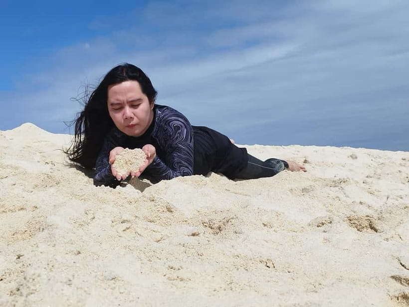 Camiguin: White Island Mantigue Island Exploration PRIVATE - Katunggan Park changes the mood