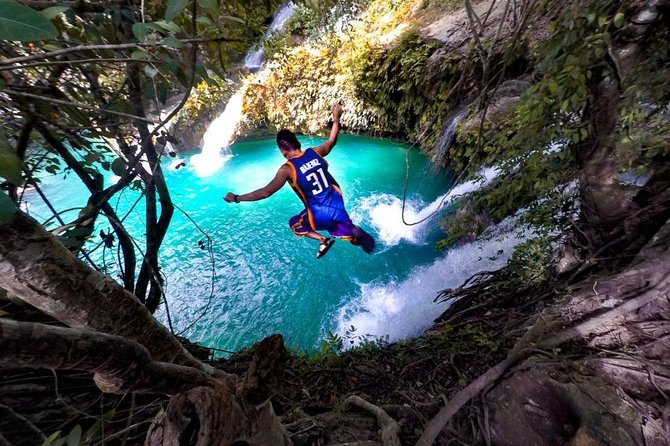 Canyoneering in Kawasan Badian Tour with Lunch & Transportation - What you are really signing up for in Badian