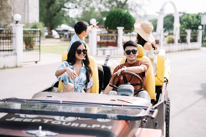 Capture the Culture: IG Jeep Bohol Tour - A photo-ready ride through Panglao and Dauis