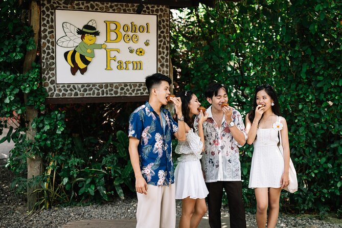 Capture the Culture: IG Jeep Bohol Tour - What the photographer and guide add