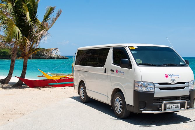 Caticlan Airport Transportation to Boracay Island Round Trip - The return trip to Caticlan Airport