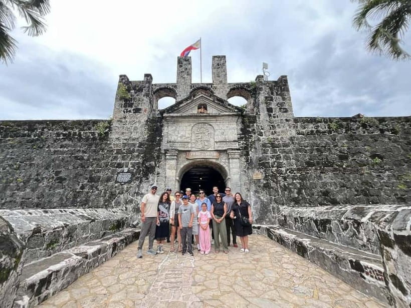 CEBU #1: Cebu City Heritage Tour w Hillyland Ecotour Combi - Two hilltop attractions, two very different moods