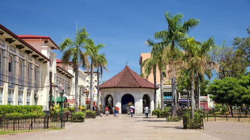 CEBU #1: Cebu City Heritage Tour w Hillyland Ecotour Combi - What the included transportation adds