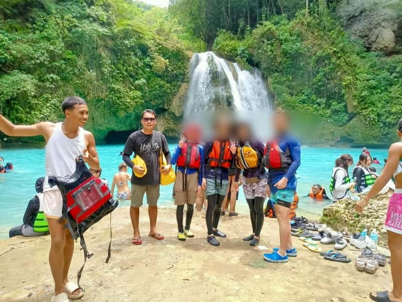 Cebu: 2-Day Private Tour Moalboal and Oslob - Sunset and overnight in Panagsama