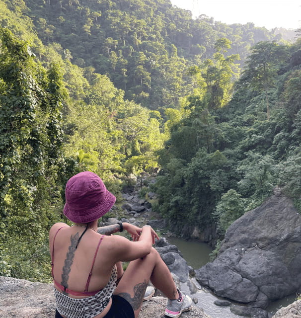 Cebu: Adventure Hiking Trip in the City - A mountain adventure close to Cebu City