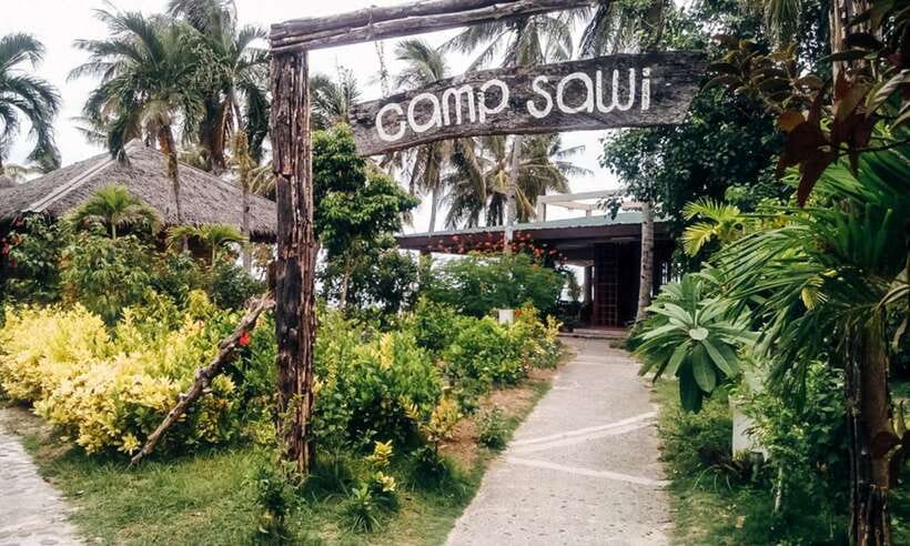 Cebu: Bantayan Island and Virgin Island Hopping Day Tour - Kota Beach and its powdery sandbar