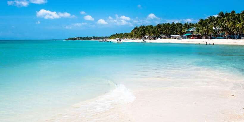Cebu: Bantayan Island and Virgin Island Hopping Day Tour - Ferry waits and the return to Cebu