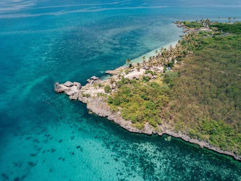Cebu: Bantayan Island and Virgin Island Hopping Day Tour - Omagieca Mangrove Garden and the Camp Sawi connection