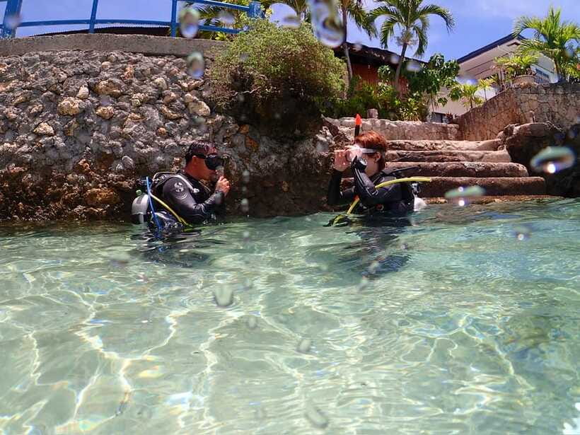 Cebu: Beach Scuba Diving Experience - Is $47 a good value?