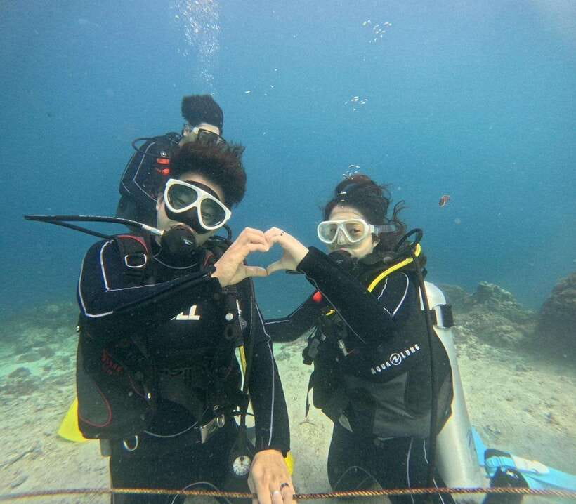 Cebu: Beach Scuba Diving Experience - Booking and timing advice