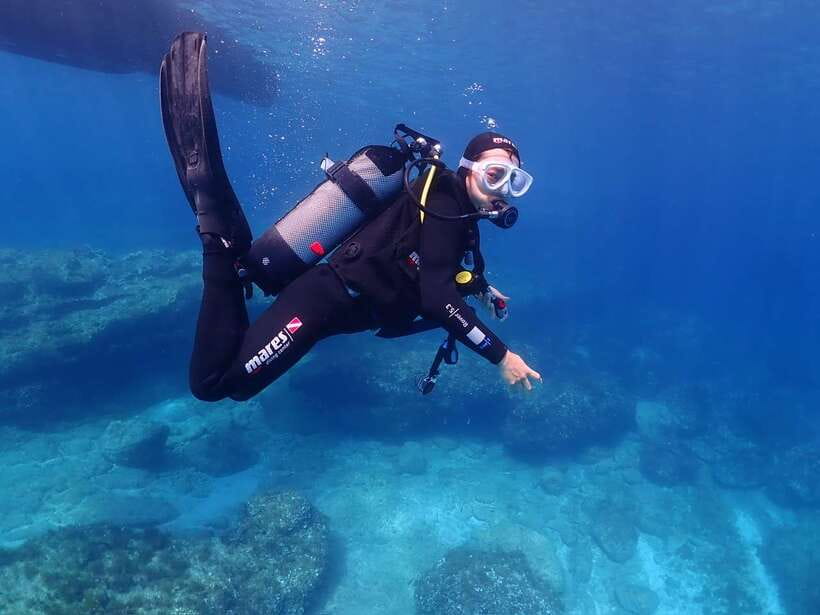 Cebu: Boat Diving Two Dive Tour in Olango Island - Equipment, facilities, and the practical comfort factor